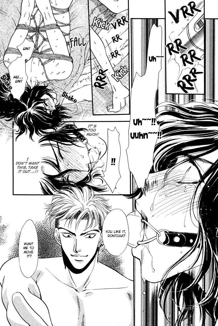 Kairaku Hani Chapter 2.1 page 29 - Vol.2 Chapter 1