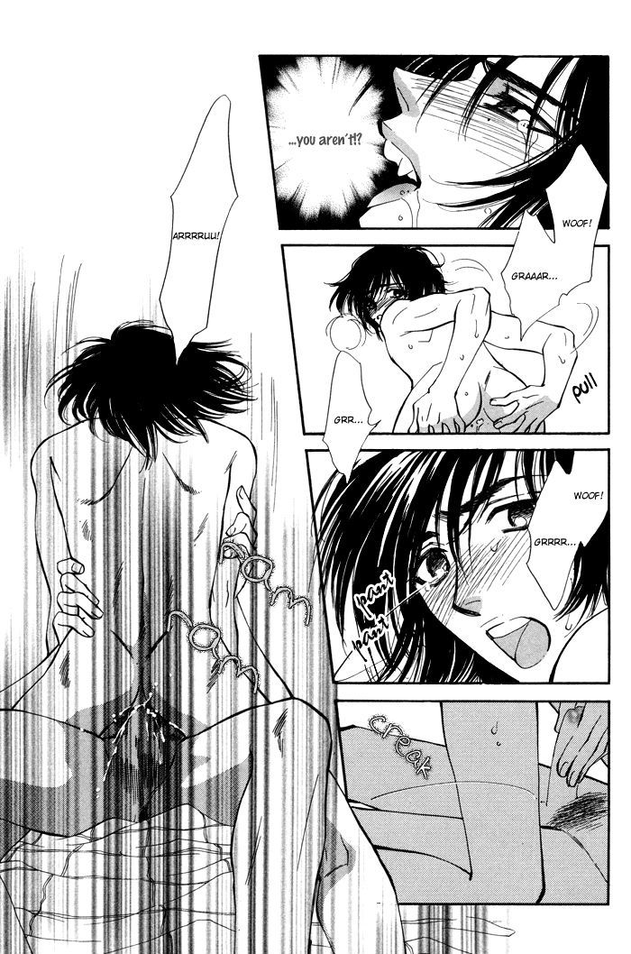 Kairaku Hani Chapter 2.5 page 27 - Vol.2 Chapter 5
