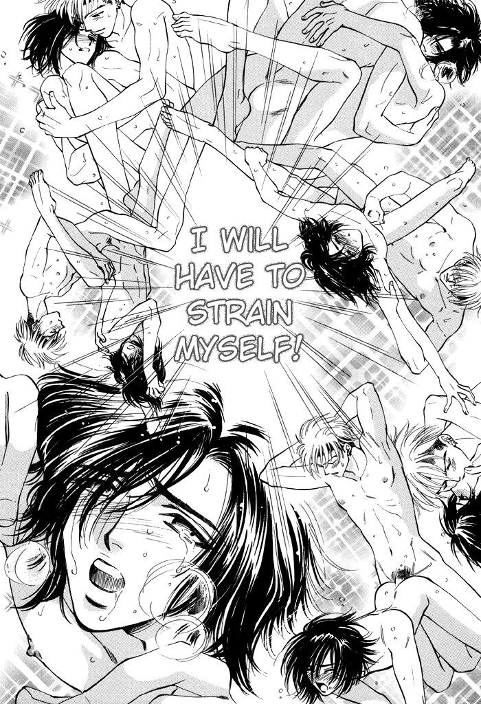 Kairaku Hani Chapter 2.5 page 30 - Vol.2 Chapter 5