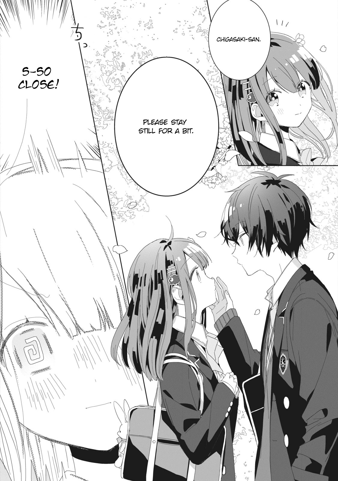 Kaishin no Ichigeki! Chapter 1.2 page 13 - Chapter 1.2: LV1-2