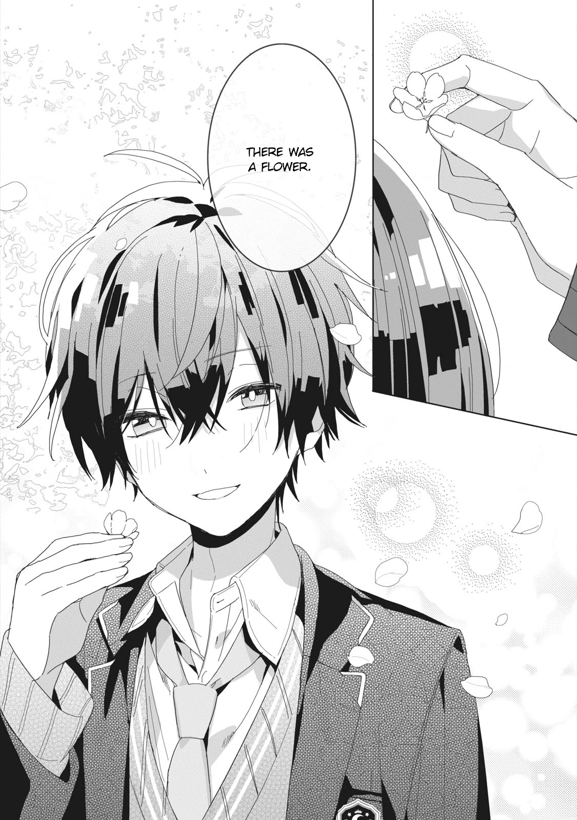Kaishin no Ichigeki! Chapter 1.2 page 14 - Chapter 1.2: LV1-2