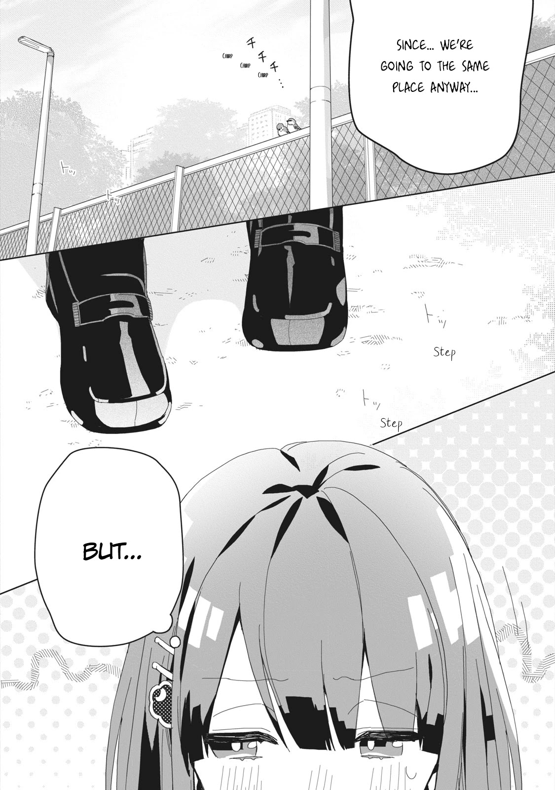 Kaishin no Ichigeki! Chapter 1.2 page 5 - Chapter 1.2: LV1-2