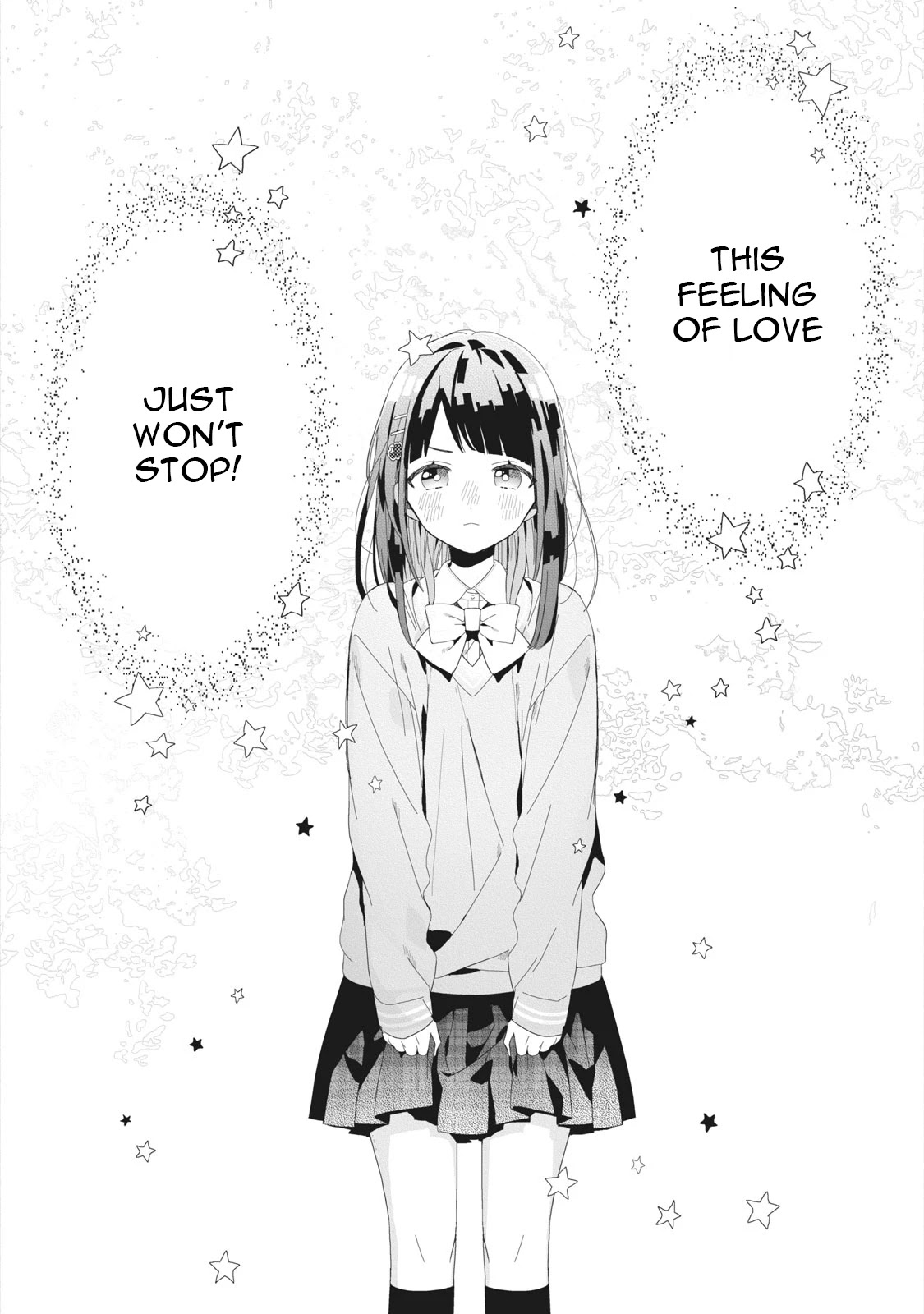 Kaishin no Ichigeki! Chapter 1 page 1 - Chapter 1: LV1-1