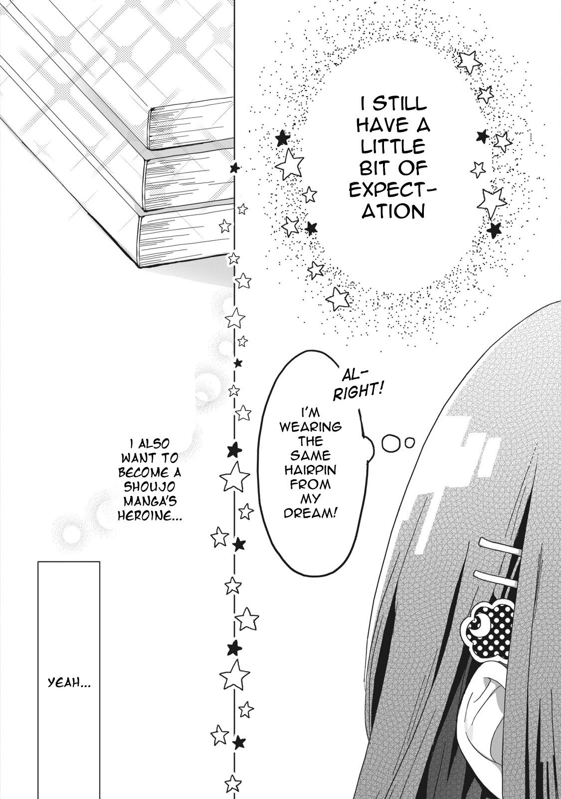 Kaishin no Ichigeki! Chapter 1 page 13 - Chapter 1: LV1-1