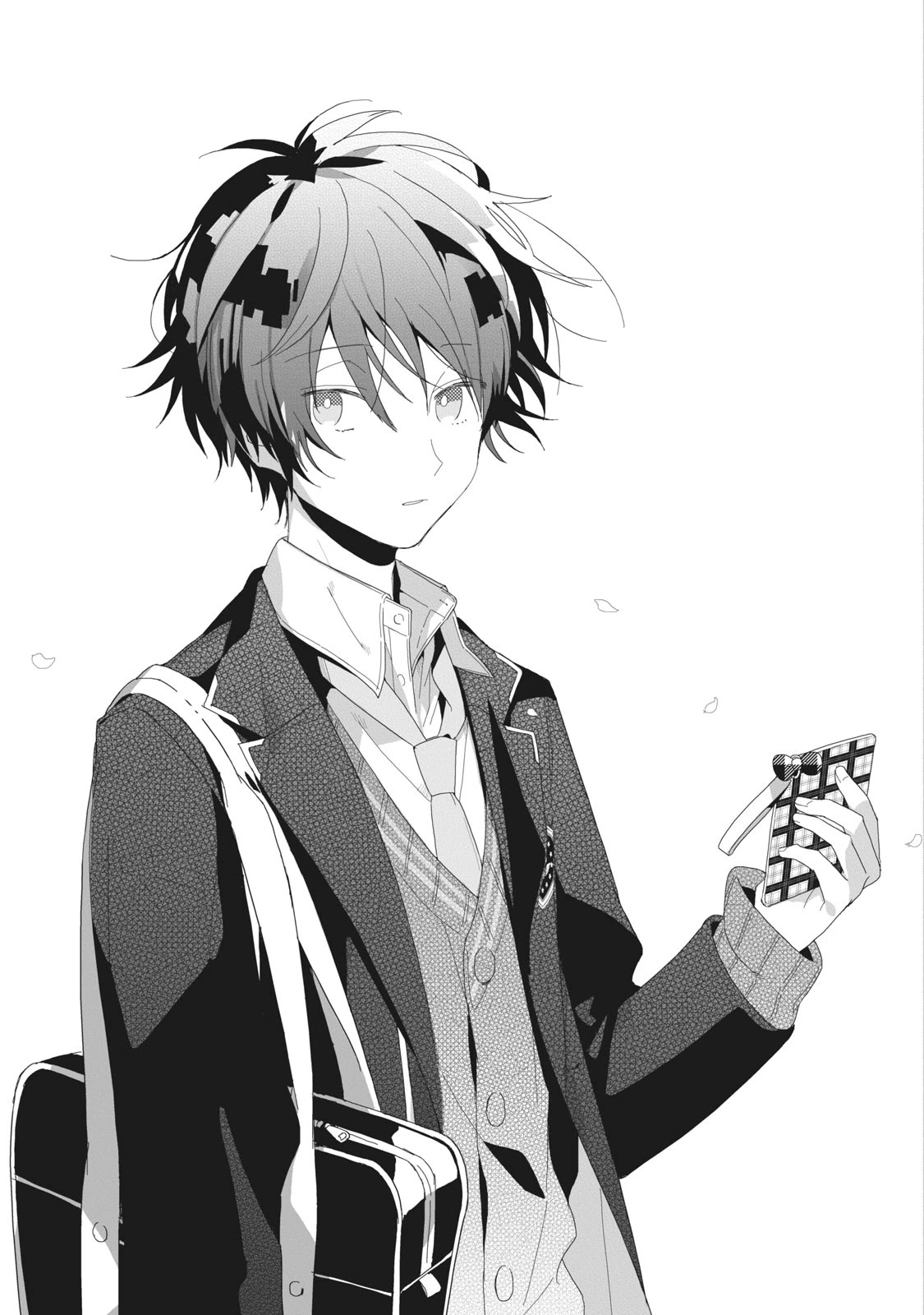 Kaishin no Ichigeki! Chapter 1 page 18 - Chapter 1: LV1-1