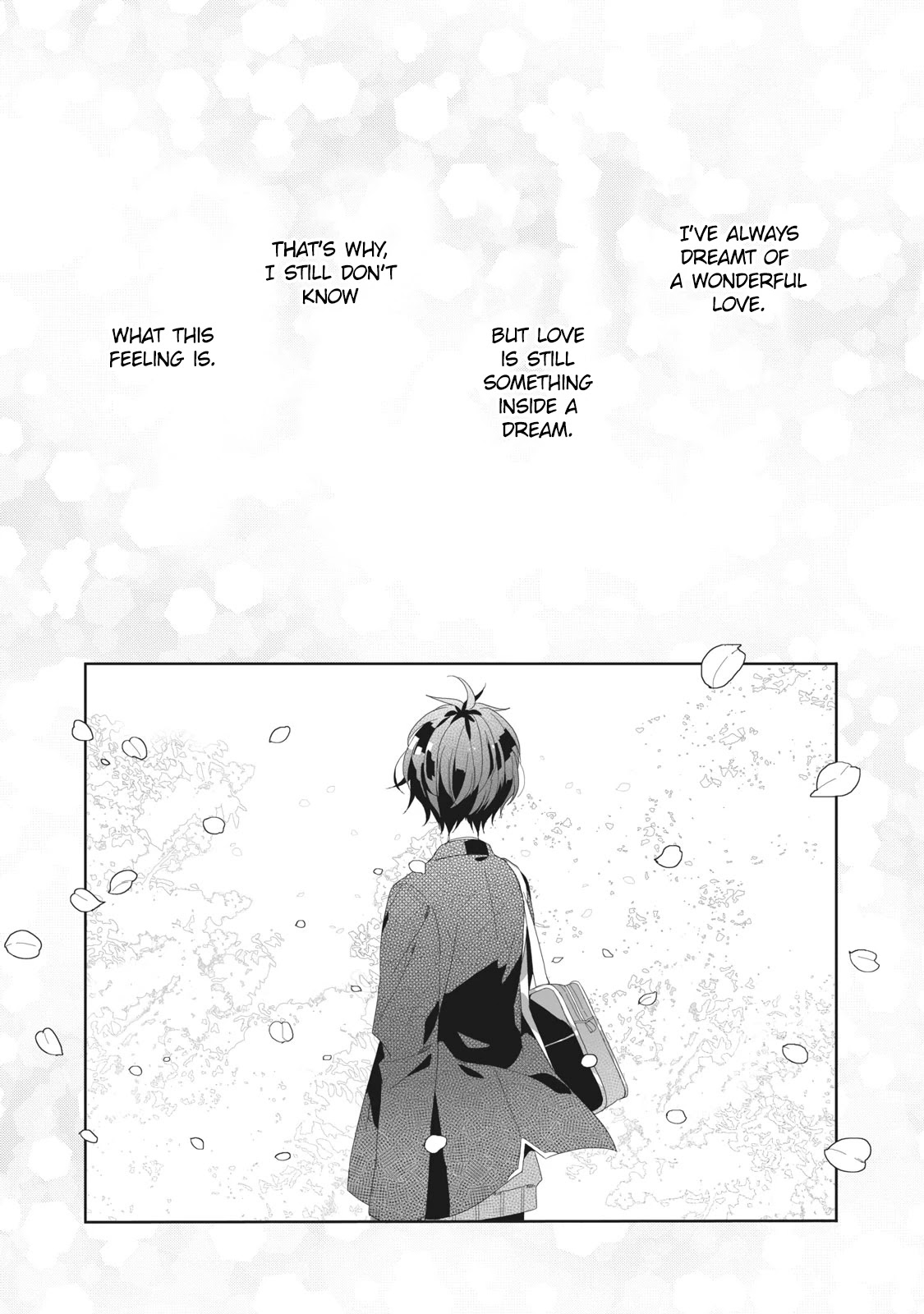 Kaishin no Ichigeki! Chapter 2.1 page 2 - Chapter 2.1: LV2-1