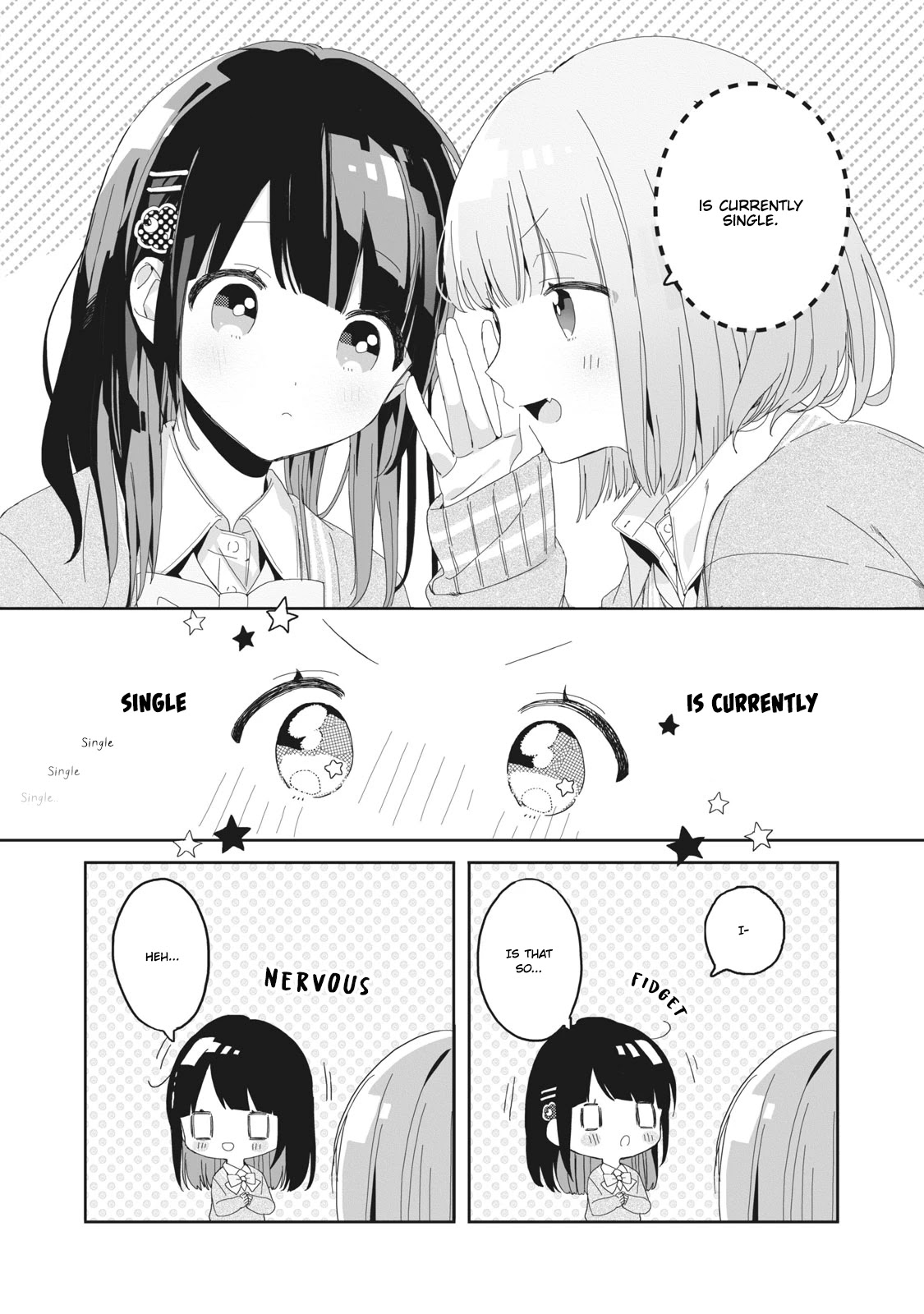 Kaishin no Ichigeki! Chapter 2.2 page 6 - Chapter 2.2: LV 2-2