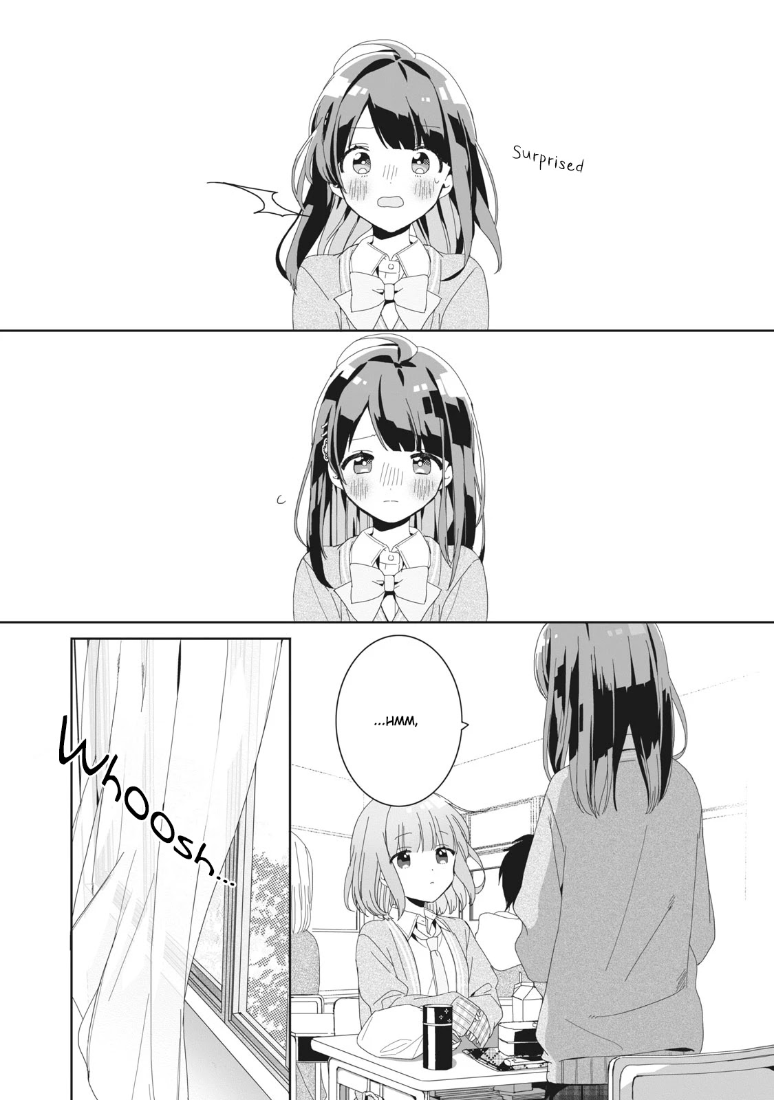 Kaishin no Ichigeki! Chapter 2.2 page 9 - Chapter 2.2: LV 2-2