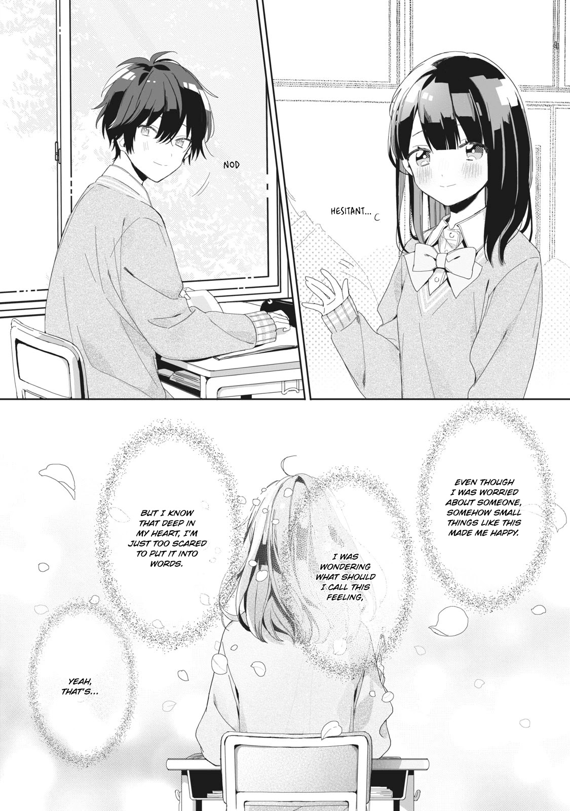 Kaishin no Ichigeki! Chapter 2.3 page 15 - Chapter 2.3: LV 2-3