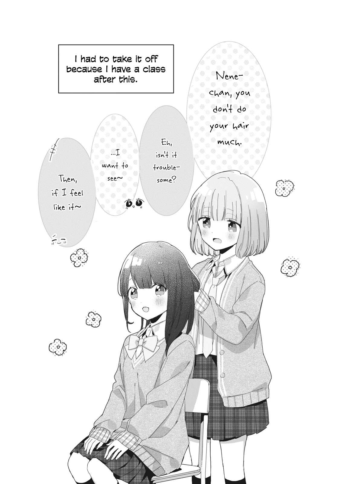 Kaishin no Ichigeki! Chapter 2.5 page 3 - Chapter 2.5: Extra 4