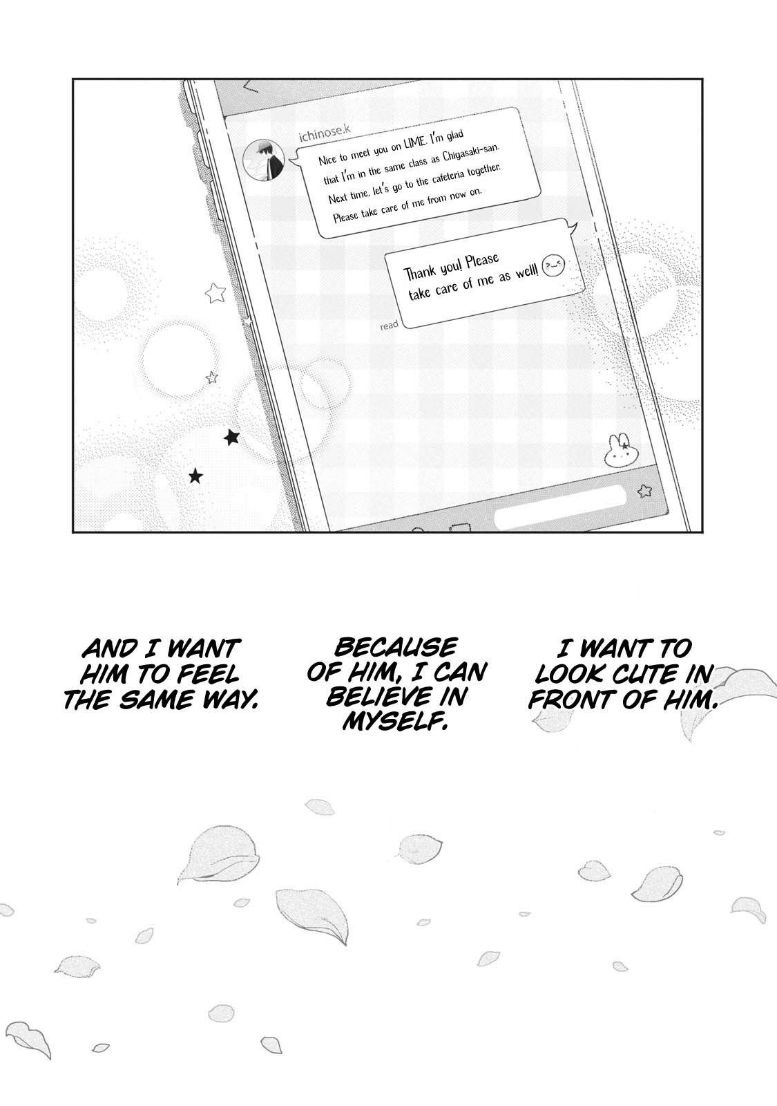 Kaishin no Ichigeki! Chapter 3.1 page 1 - Chapter 3.1: LV 3-1