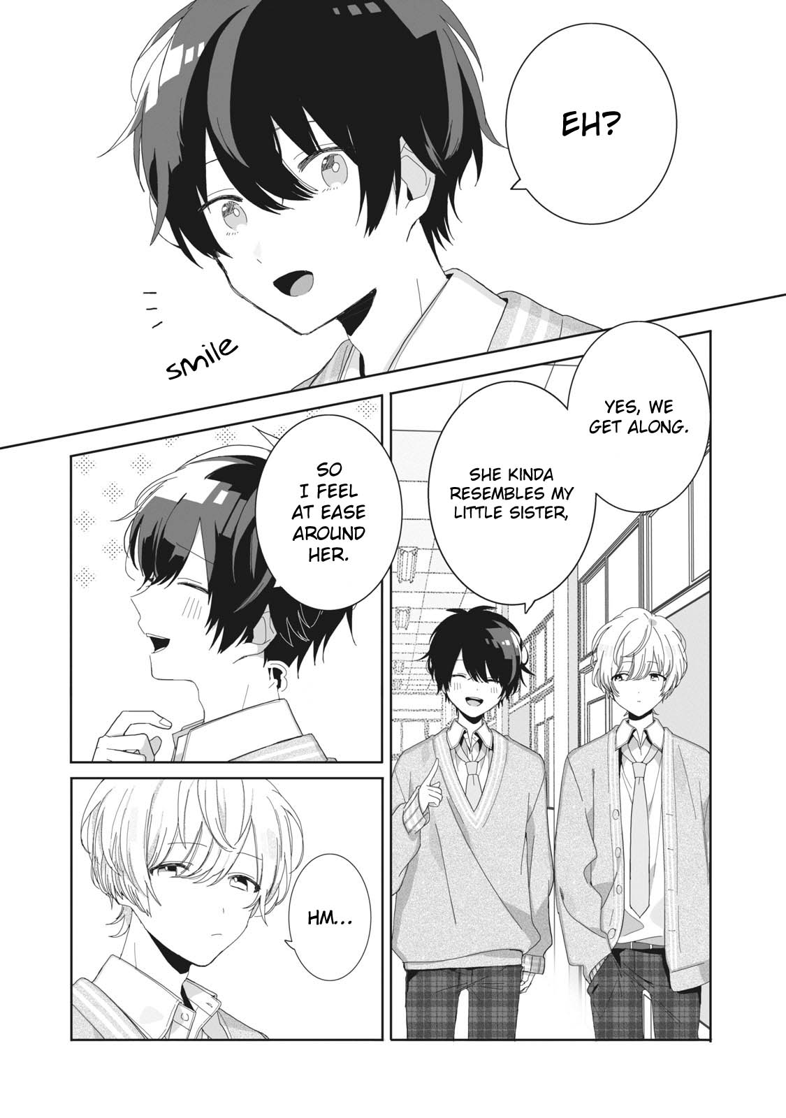 Kaishin no Ichigeki! Chapter 3.1 page 12 - Chapter 3.1: LV 3-1