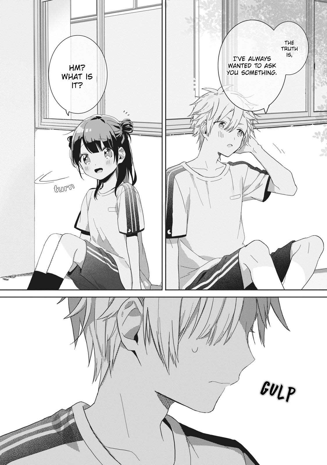 Kaishin no Ichigeki! Chapter 3.2 page 14 - Chapter 3.2: LV 3-2