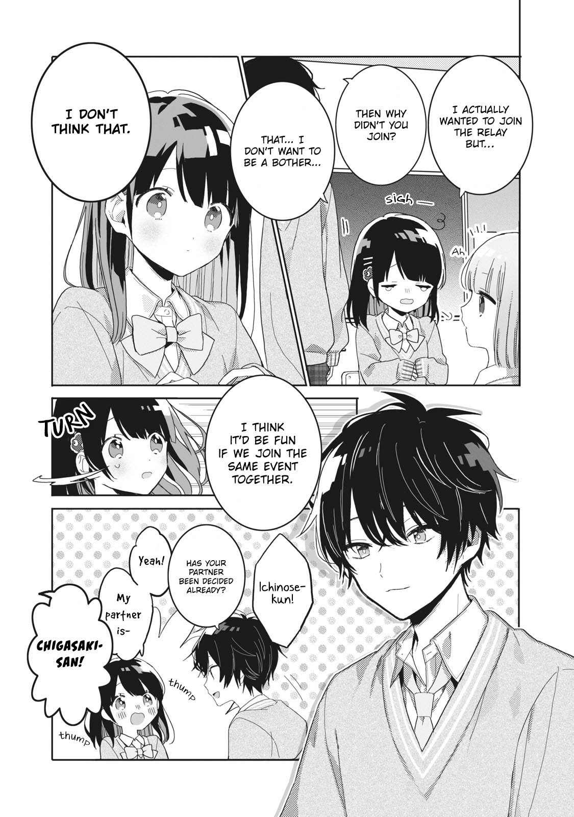 Kaishin no Ichigeki! Chapter 3.2 page 7 - Chapter 3.2: LV 3-2