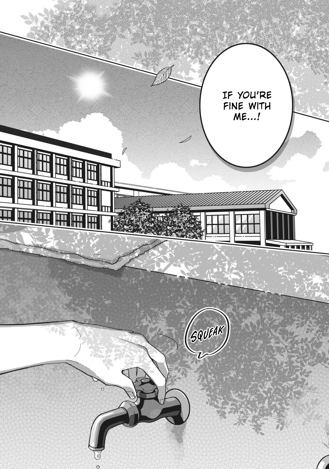 Kaishin no Ichigeki! Chapter 3.3 page 4 - Chapter 3.3: LV3-3
