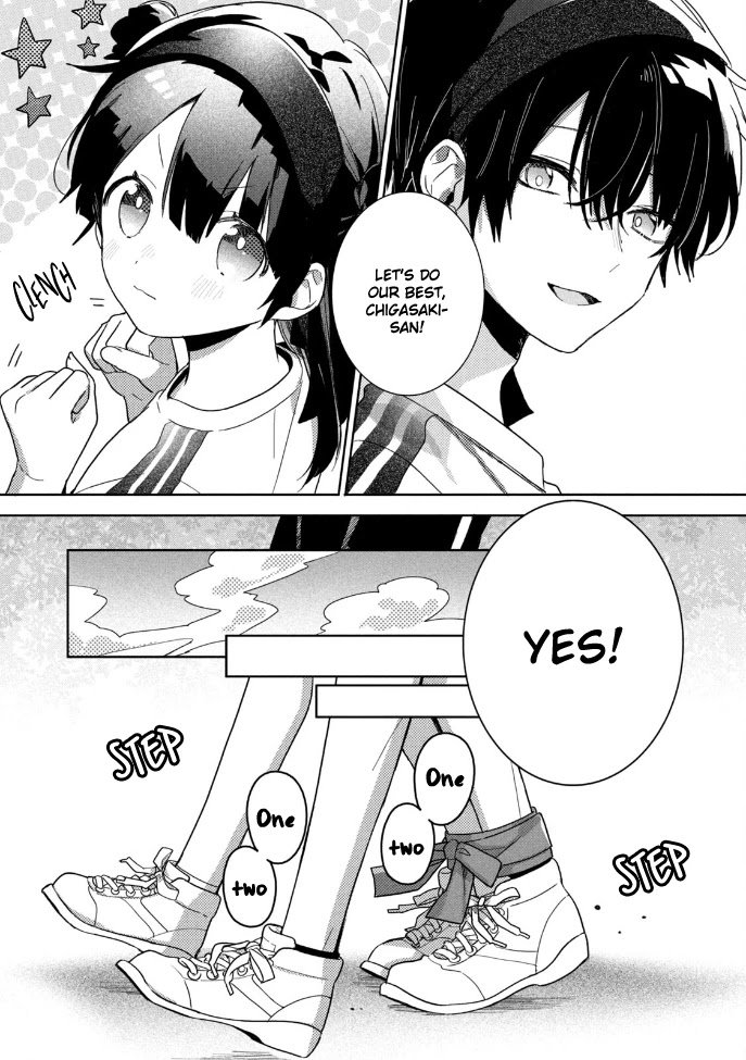 Kaishin no Ichigeki! Chapter 4 page 26 - Chapter 4: LVL4