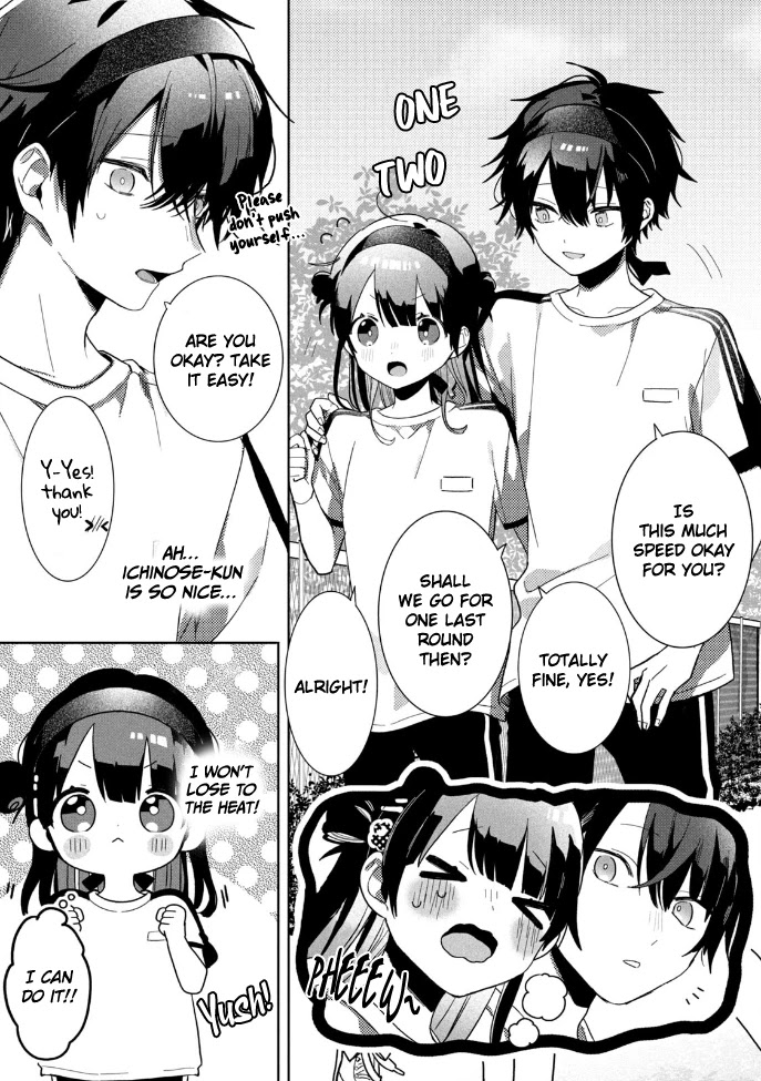 Kaishin no Ichigeki! Chapter 4 page 27 - Chapter 4: LVL4