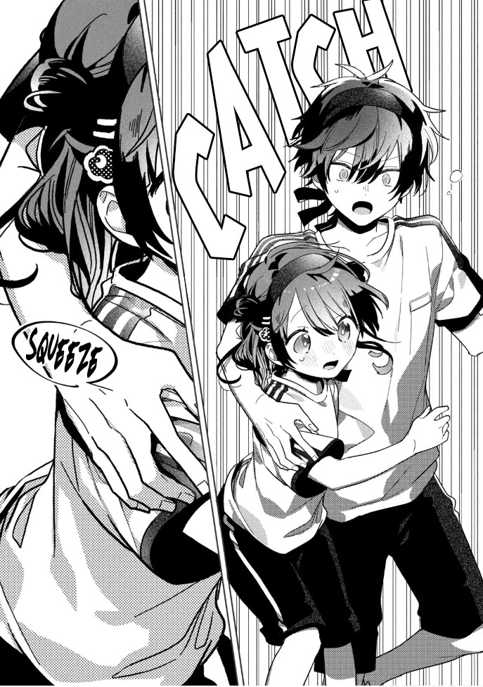 Kaishin no Ichigeki! Chapter 4 page 29 - Chapter 4: LVL4