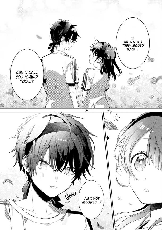 Kaishin no Ichigeki! Chapter 4 page 32 - Chapter 4: LVL4