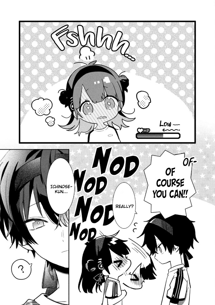 Kaishin no Ichigeki! Chapter 4 page 33 - Chapter 4: LVL4