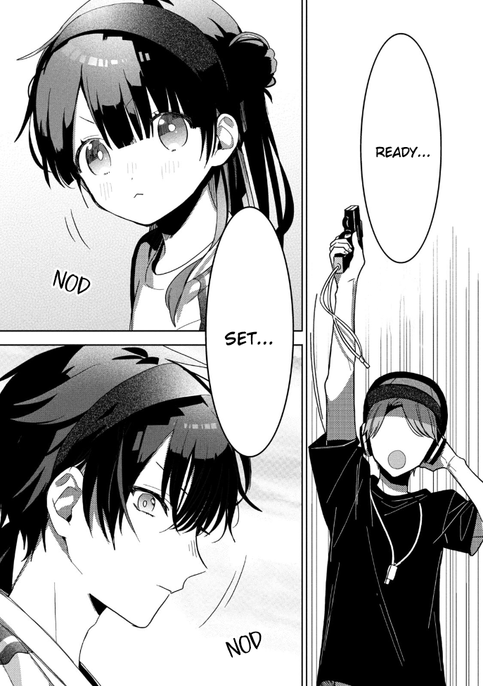 Kaishin no Ichigeki! Chapter 4 page 36 - Chapter 4: LVL4