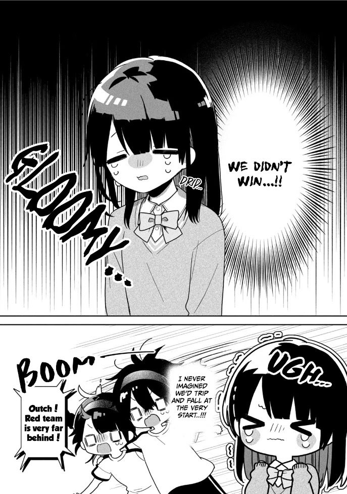 Kaishin no Ichigeki! Chapter 4 page 38 - Chapter 4: LVL4