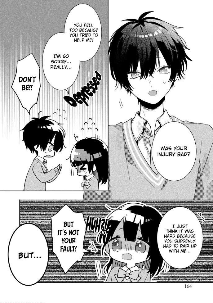 Kaishin no Ichigeki! Chapter 4 page 40 - Chapter 4: LVL4