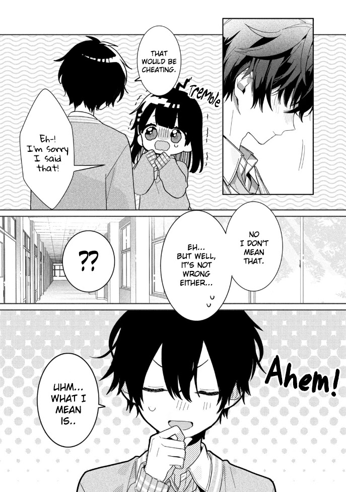 Kaishin no Ichigeki! Chapter 4 page 44 - Chapter 4: LVL4