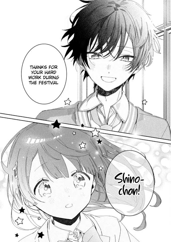 Kaishin no Ichigeki! Chapter 4 page 45 - Chapter 4: LVL4