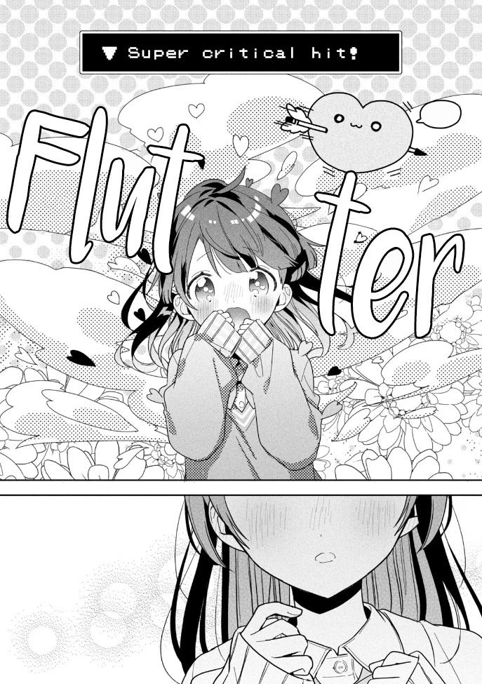 Kaishin no Ichigeki! Chapter 4 page 46 - Chapter 4: LVL4