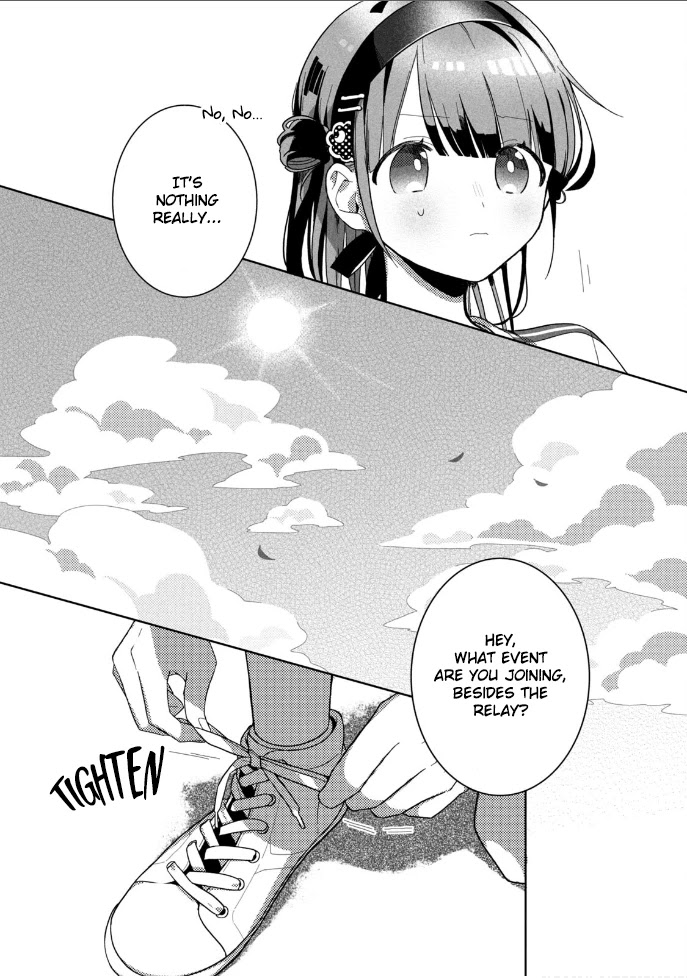 Kaishin no Ichigeki! Chapter 4 page 7 - Chapter 4: LVL4
