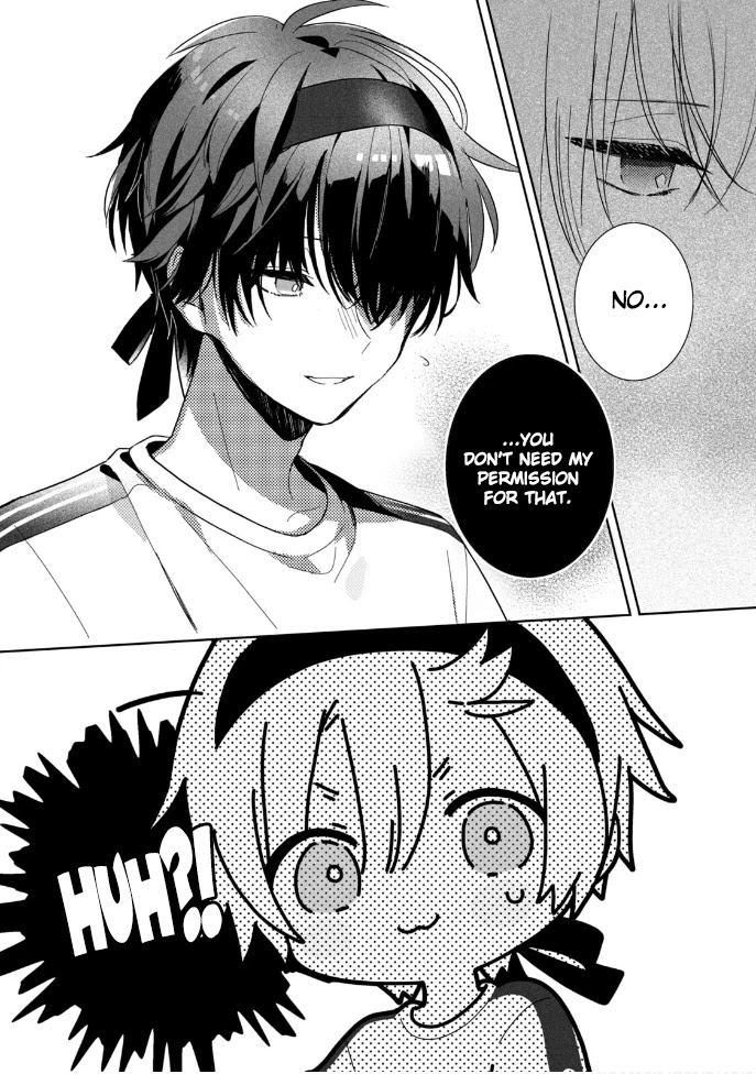 Kaishin no Ichigeki! Chapter 4 page 9 - Chapter 4: LVL4
