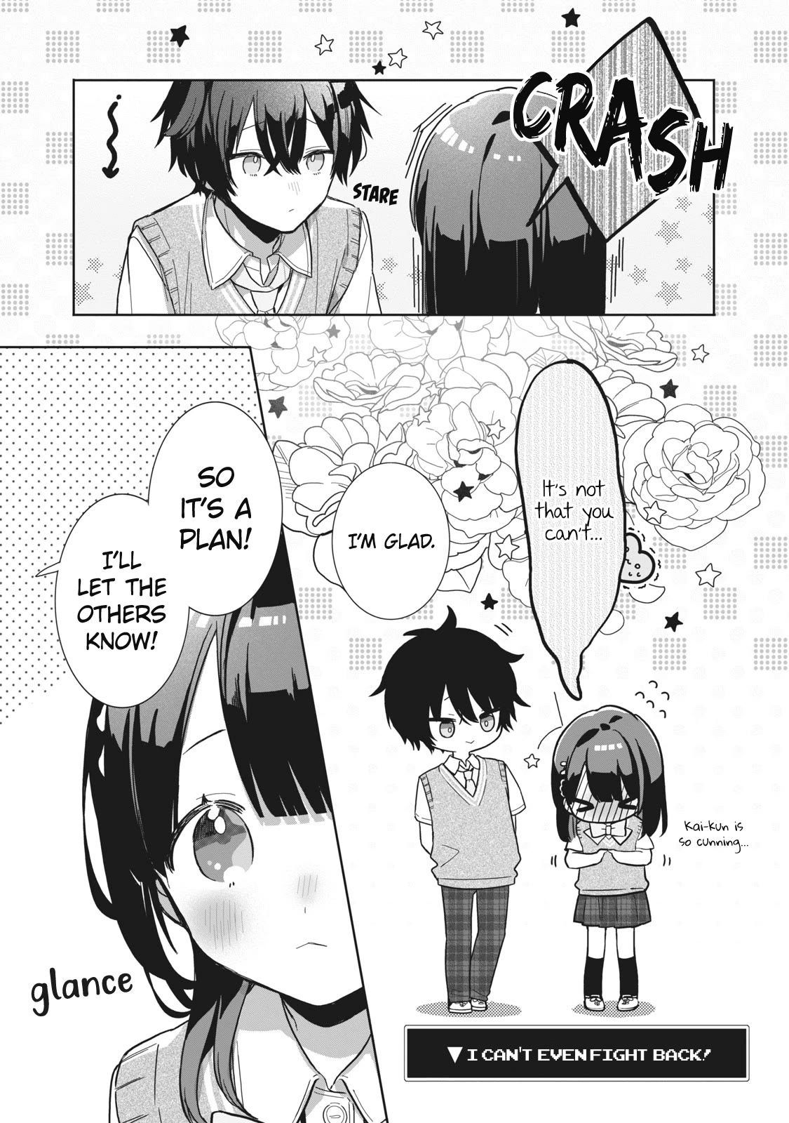 Kaishin no Ichigeki! Chapter 5 page 14 - Chapter 5