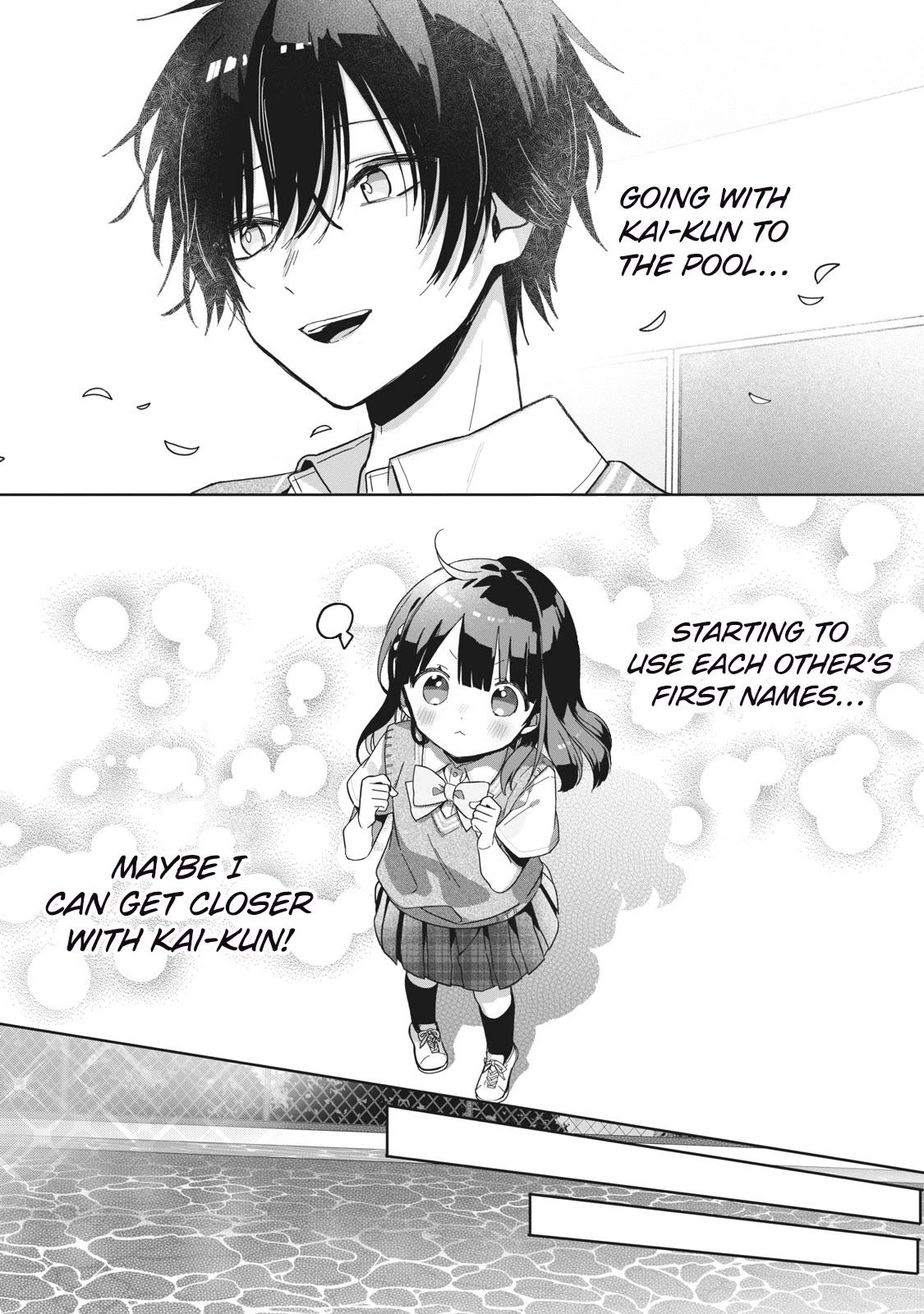Kaishin no Ichigeki! Chapter 5 page 15 - Chapter 5