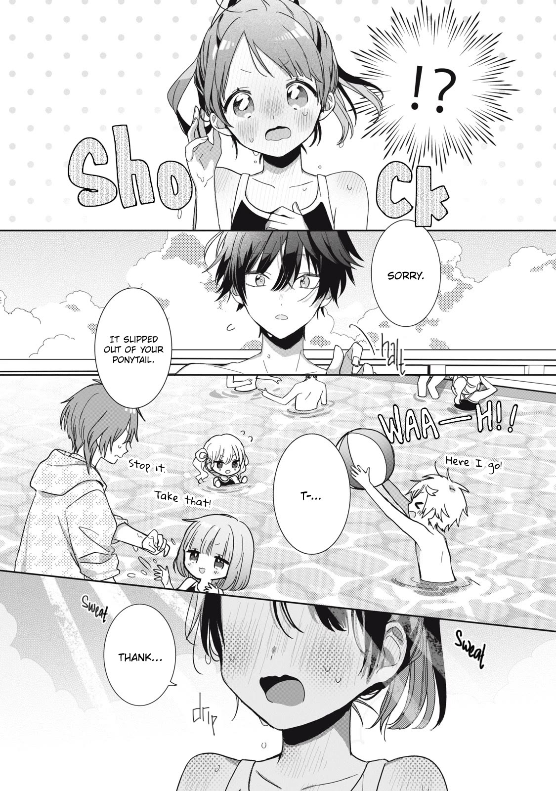 Kaishin no Ichigeki! Chapter 5 page 18 - Chapter 5