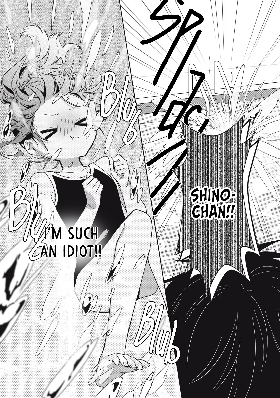 Kaishin no Ichigeki! Chapter 5 page 20 - Chapter 5