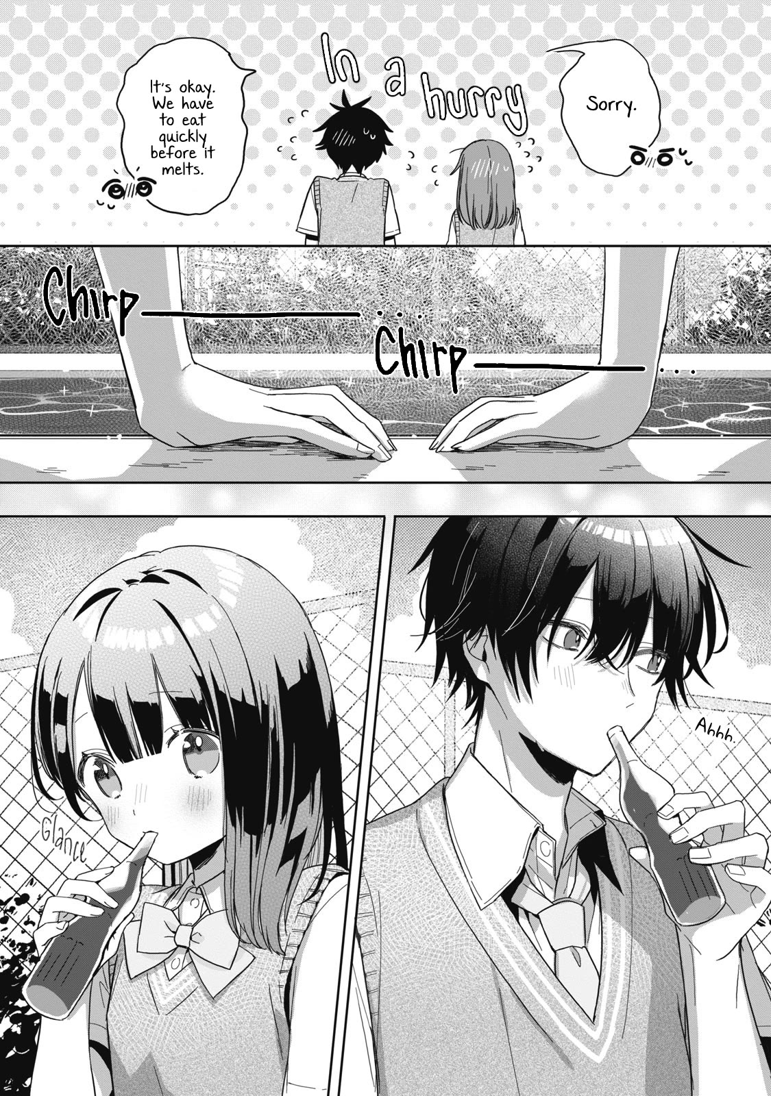 Kaishin no Ichigeki! Chapter 5 page 24 - Chapter 5