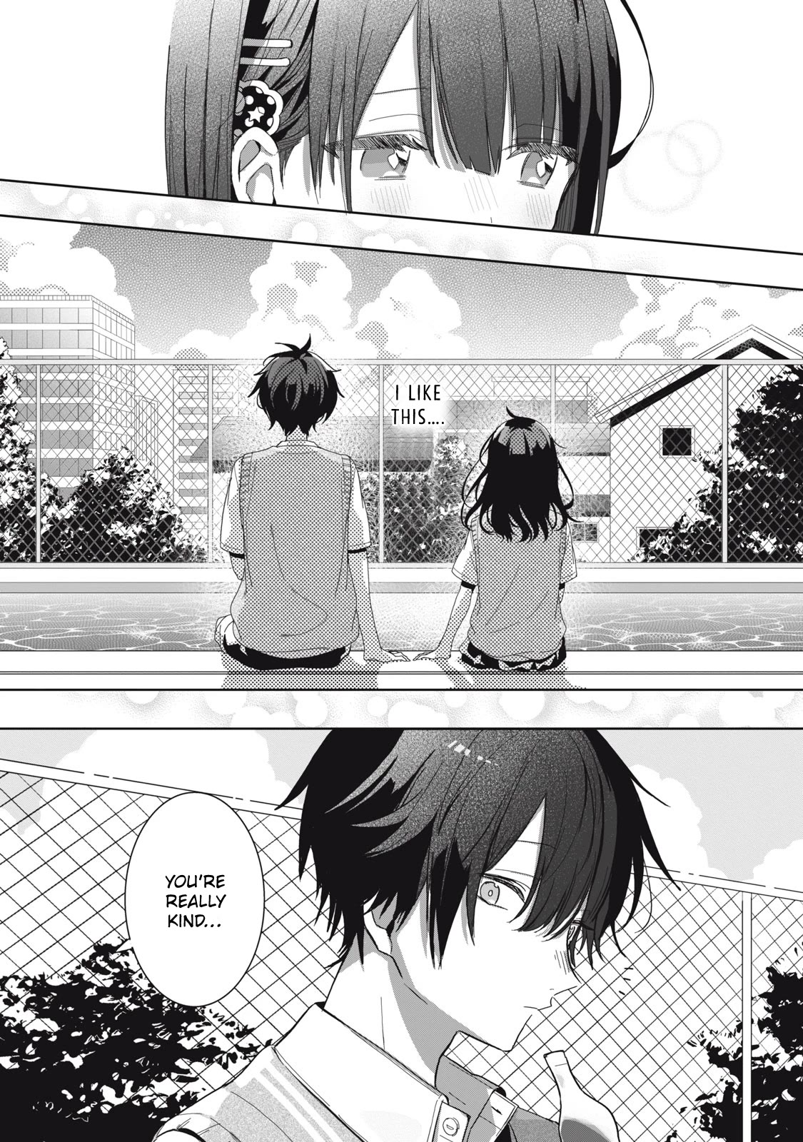 Kaishin no Ichigeki! Chapter 5 page 25 - Chapter 5