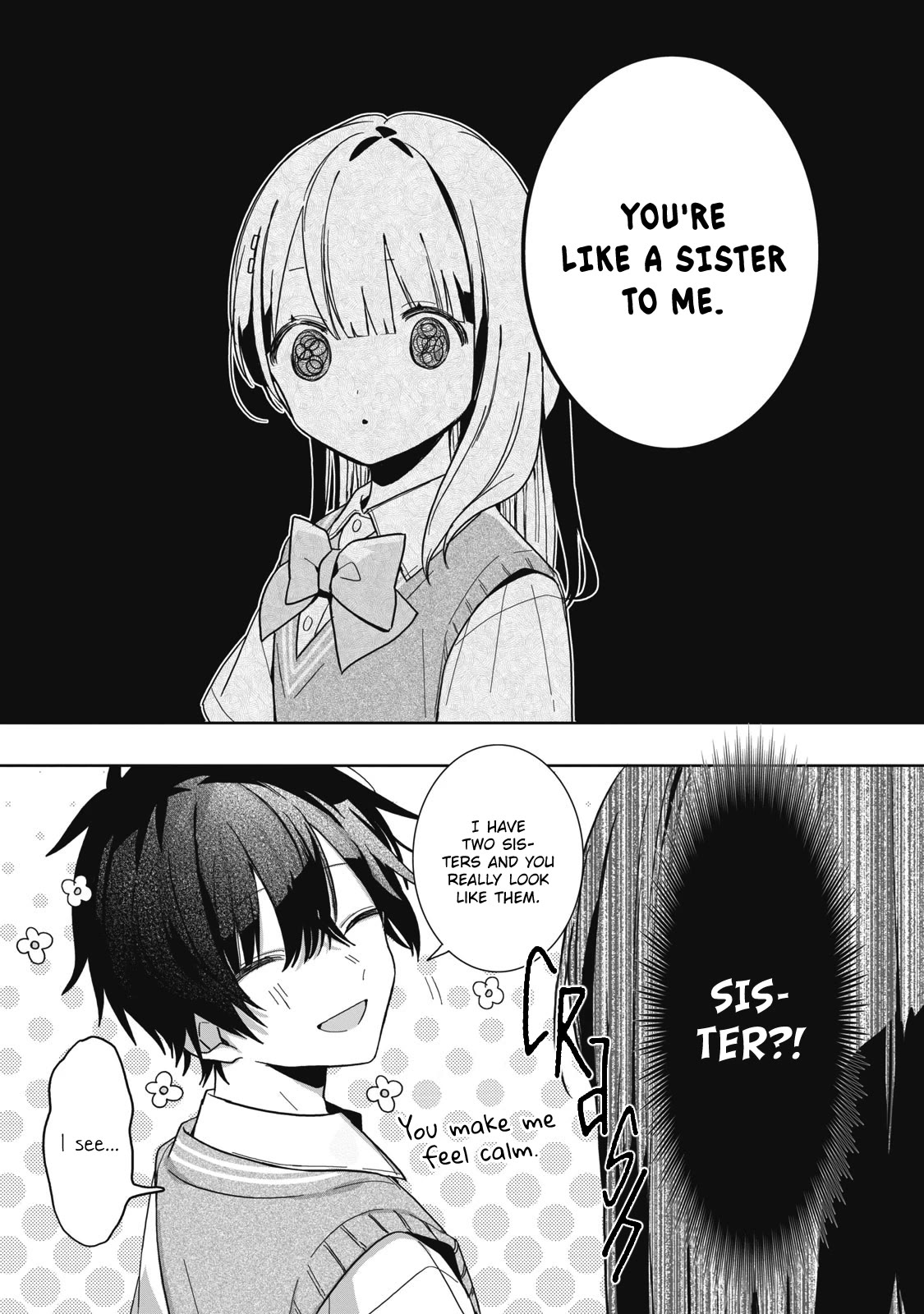 Kaishin no Ichigeki! Chapter 5 page 27 - Chapter 5