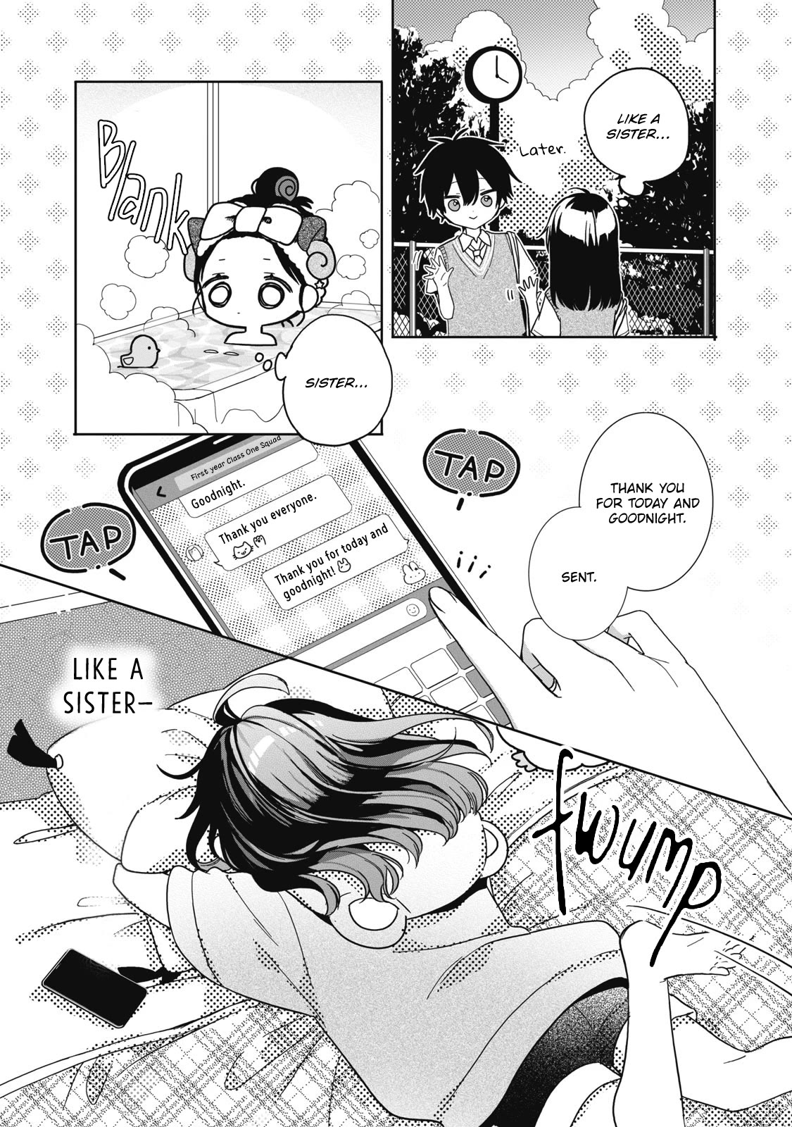 Kaishin no Ichigeki! Chapter 5 page 28 - Chapter 5