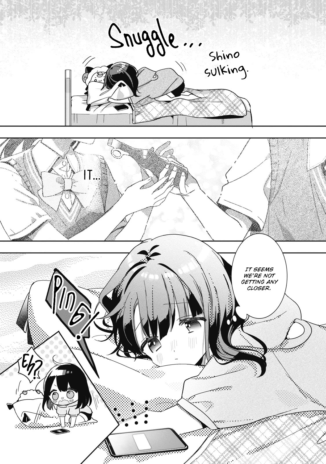 Kaishin no Ichigeki! Chapter 5 page 29 - Chapter 5