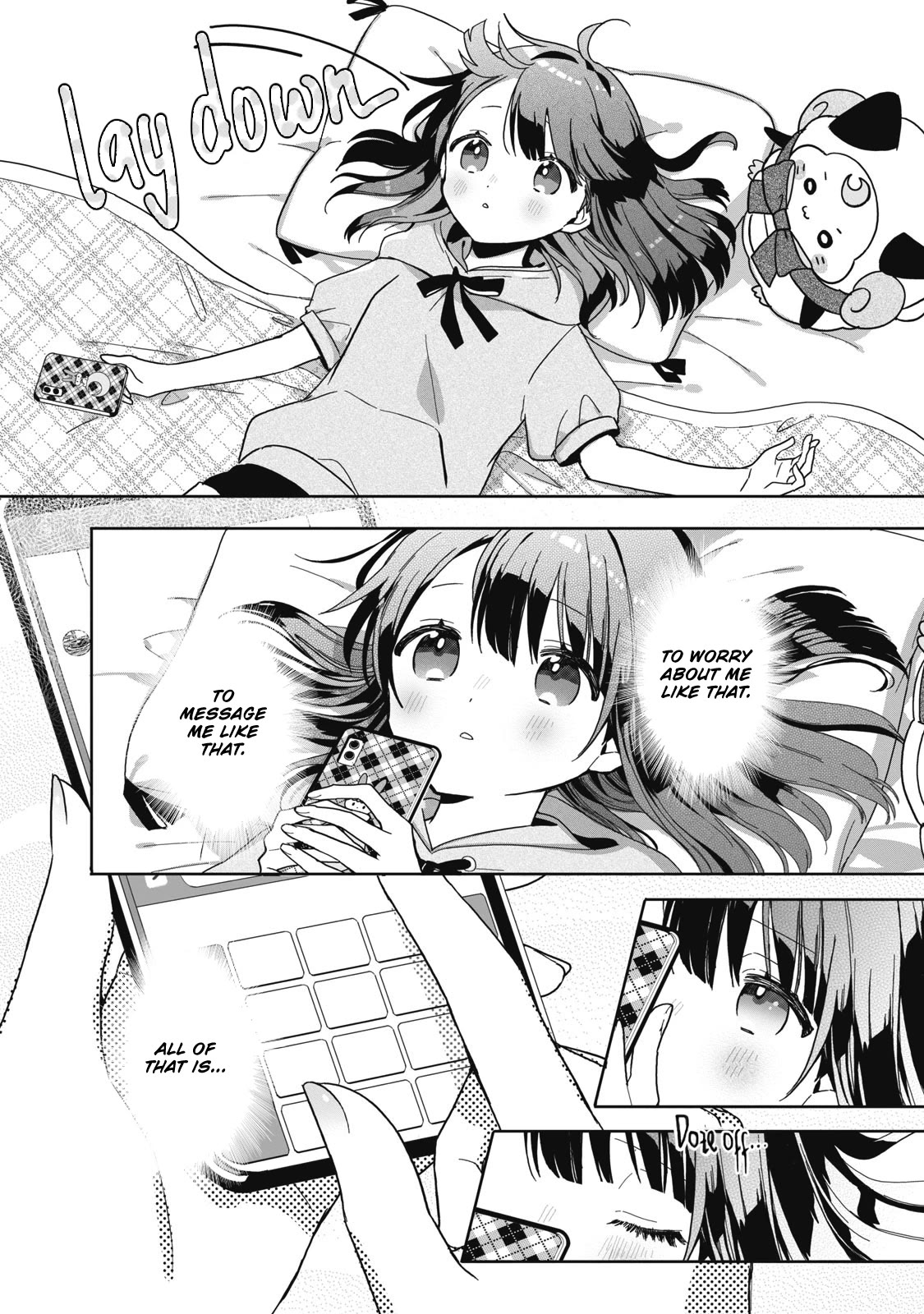 Kaishin no Ichigeki! Chapter 5 page 31 - Chapter 5
