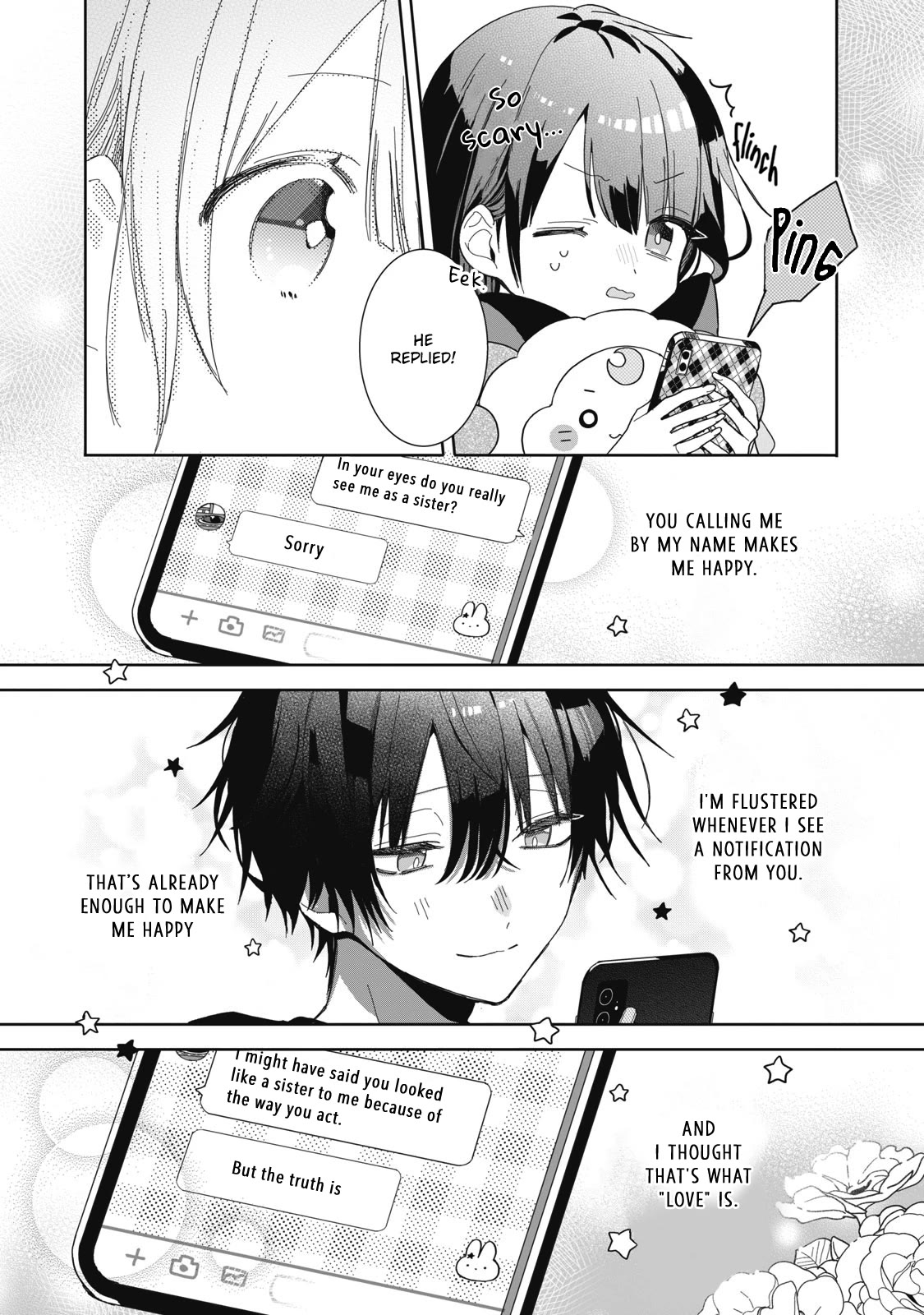 Kaishin no Ichigeki! Chapter 5 page 33 - Chapter 5