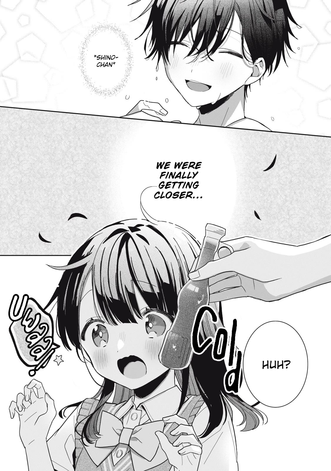 Kaishin no Ichigeki! Chapter 5 page 9 - Chapter 5