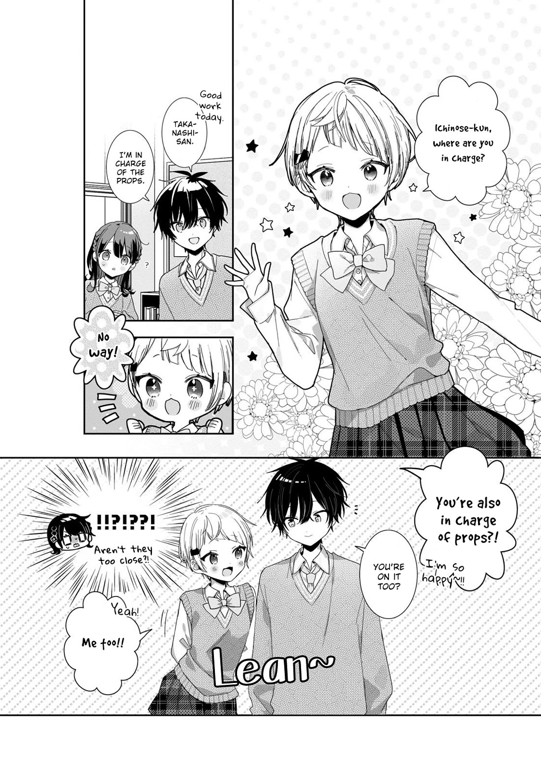 Kaishin no Ichigeki! Chapter 6 page 12 - Chapter 6