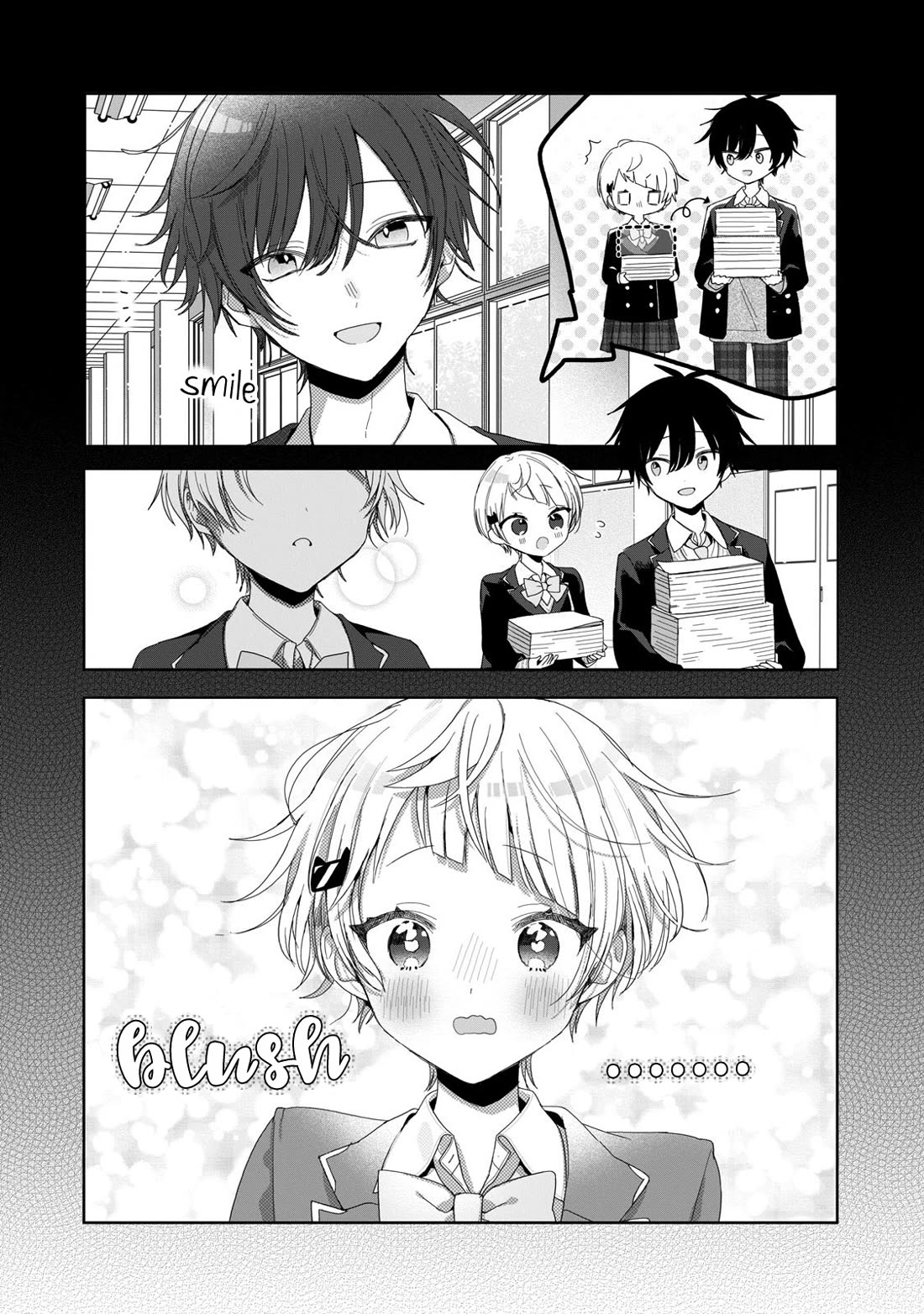 Kaishin no Ichigeki! Chapter 6 page 19 - Chapter 6