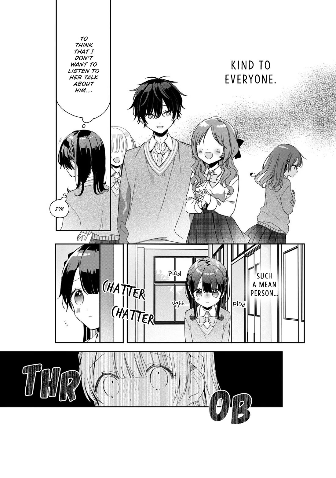 Kaishin no Ichigeki! Chapter 6 page 23 - Chapter 6