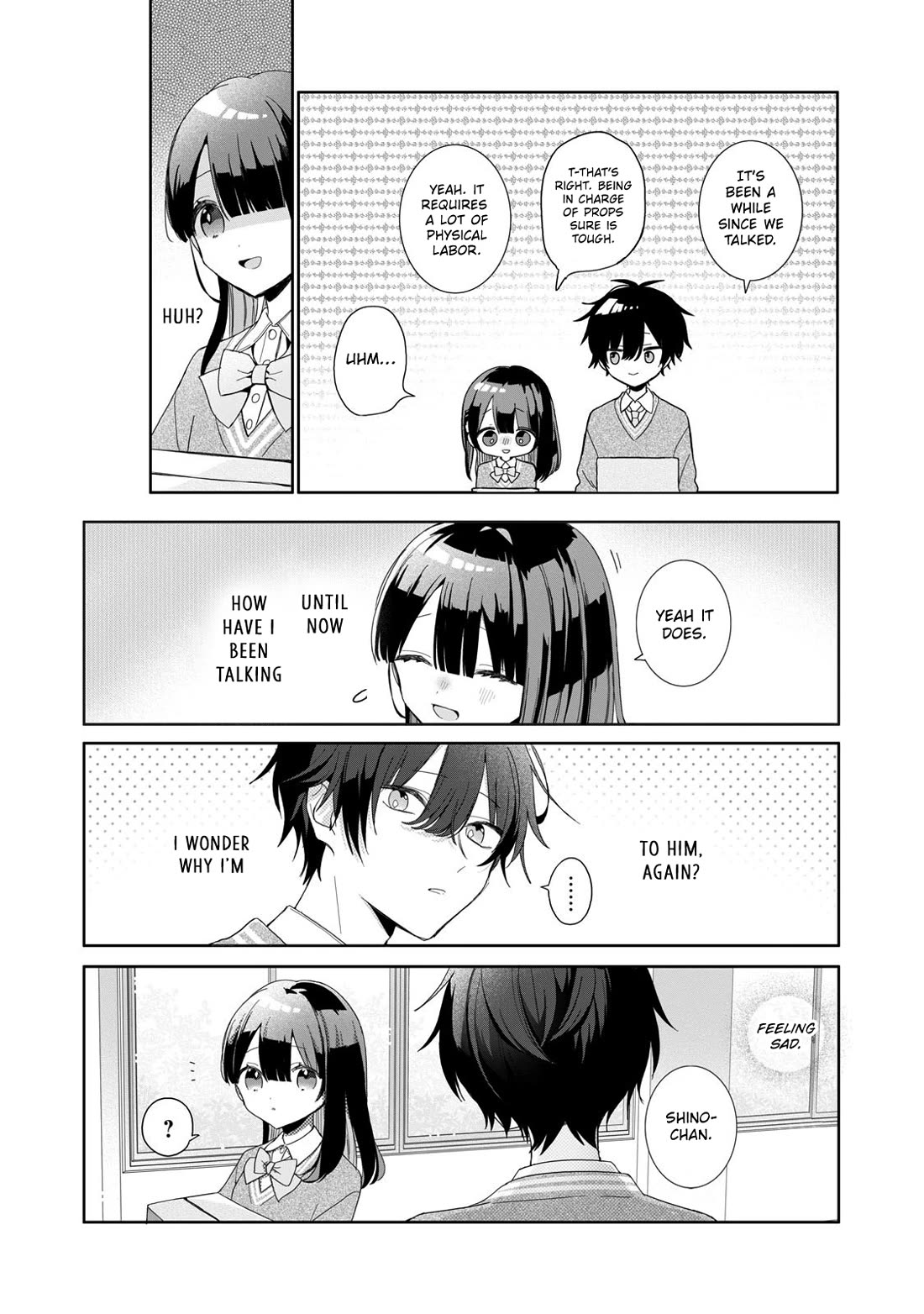 Kaishin no Ichigeki! Chapter 6 page 28 - Chapter 6