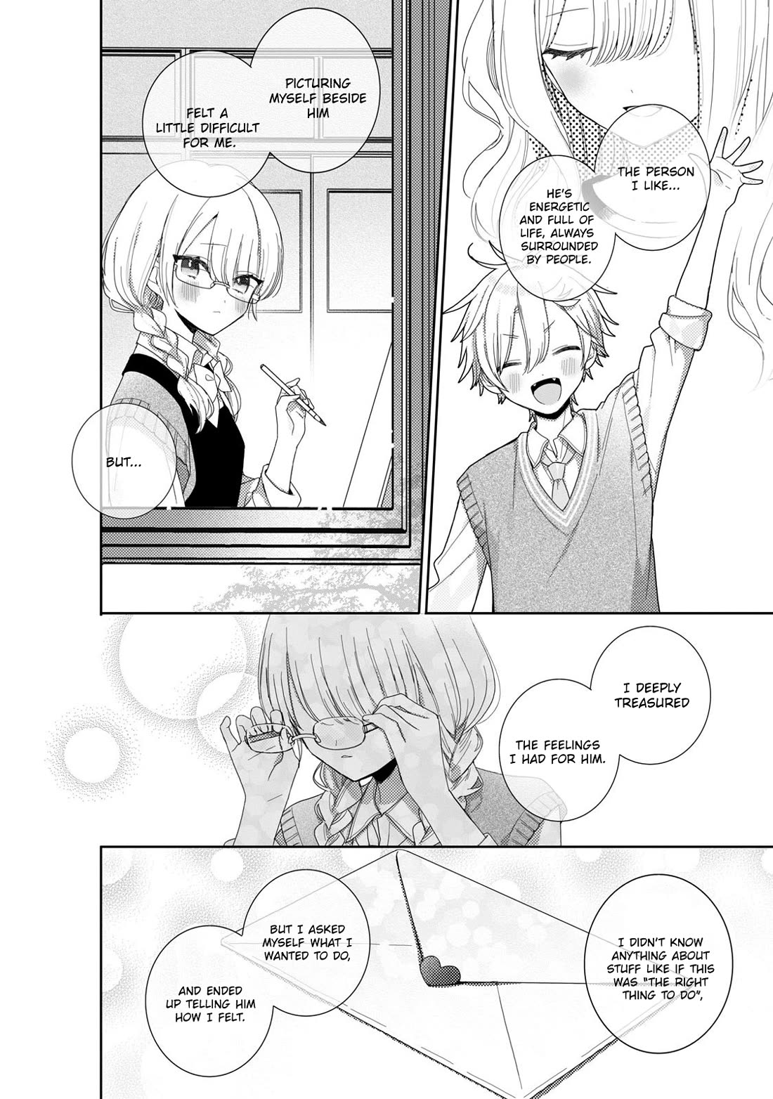 Kaishin no Ichigeki! Chapter 7 page 11 - Chapter 7