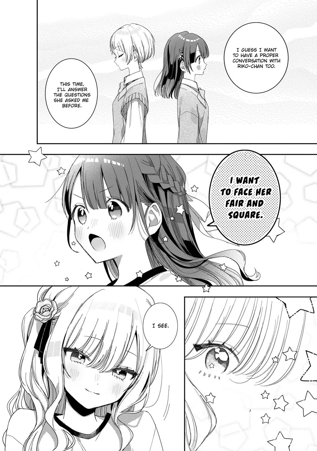 Kaishin no Ichigeki! Chapter 7 page 15 - Chapter 7